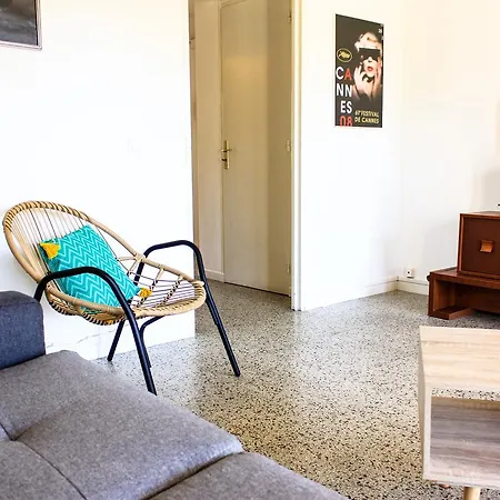 L'empire Apartment Juan-les-Pins